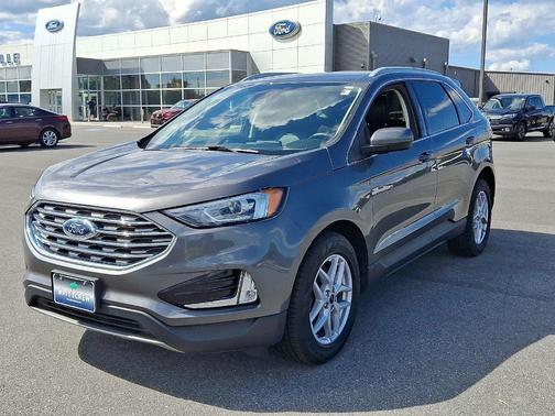2021 Ford Edge SEL