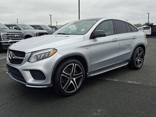 2018 Mercedes-Benz AMG GLE 43 Coupe 4MATIC
