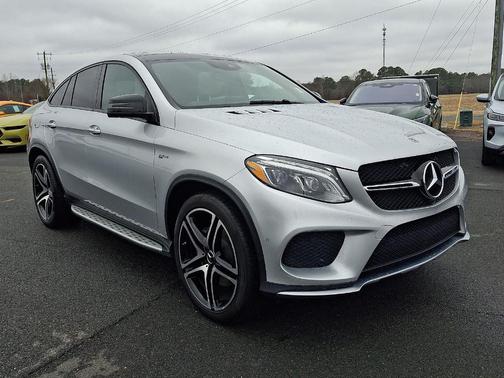 2018 Mercedes-Benz AMG GLE 43 Coupe 4MATIC