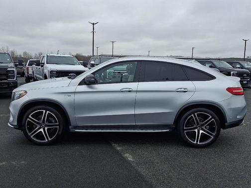 2018 Mercedes-Benz AMG GLE 43 Coupe 4MATIC
