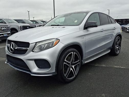 2018 Mercedes-Benz AMG GLE 43 Coupe 4MATIC
