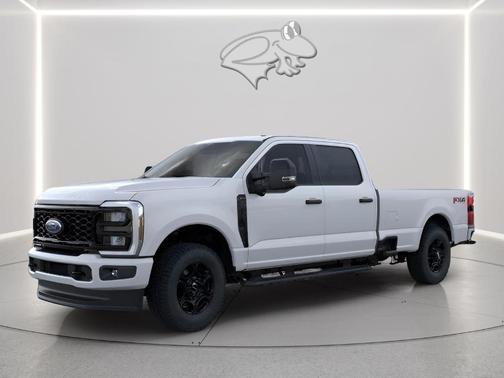 Oxford White 2026 Ford F-250 XL