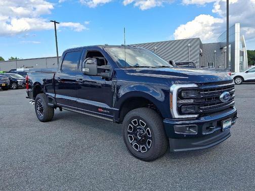 2025 Ford F-350 Platinum