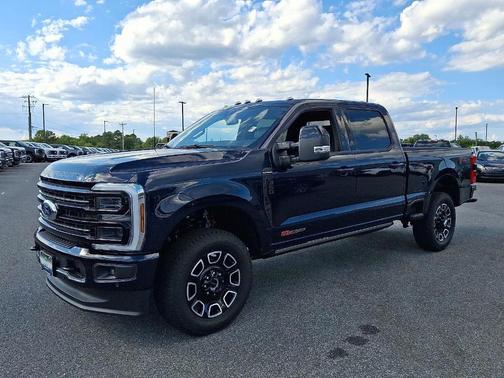 2025 Ford F-350 Platinum
