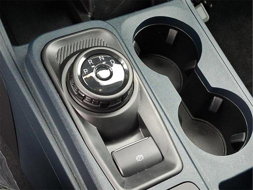 Oxford White 2026 Ford Maverick XL