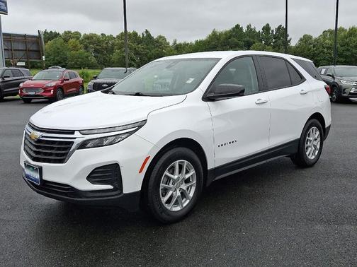 2024 Chevrolet Equinox LS