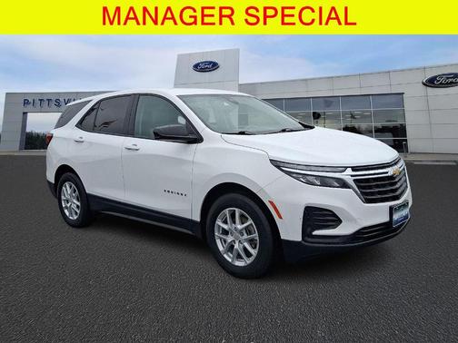 2024 Chevrolet Equinox LS