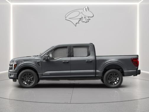 Agate Black 2026 Ford F-150 Platinum