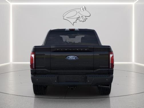 Agate Black 2026 Ford F-150 Platinum