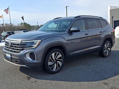2024 Volkswagen Atlas 2.0T SE
