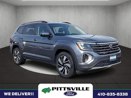 2024 Volkswagen Atlas 2.0T SE