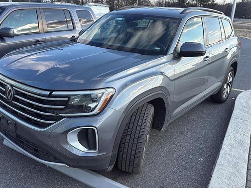 2024 Volkswagen Atlas 2.0T SE