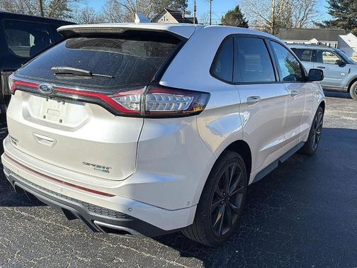 2018 Ford Edge Sport