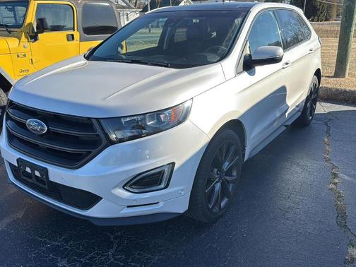 2018 Ford Edge Sport