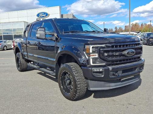 2021 Ford F-250 Lariat