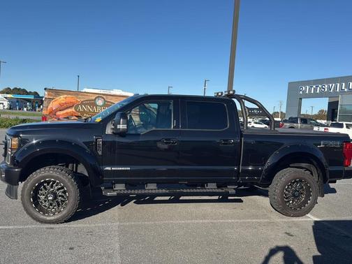 2021 Ford F-250 Lariat