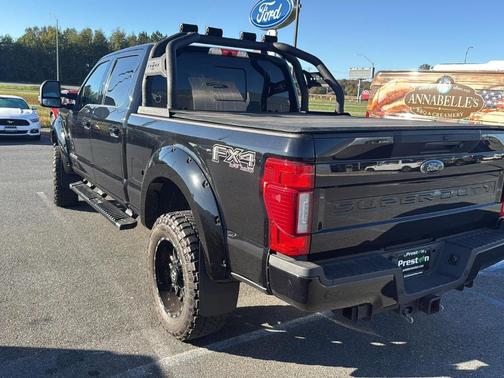 2021 Ford F-250 Lariat