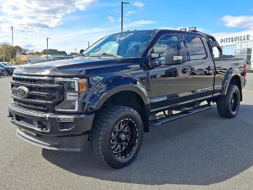 2021 Ford F-250 Lariat