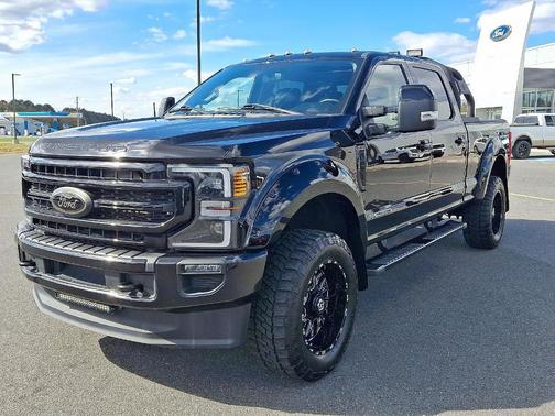 2021 Ford F-250 Lariat