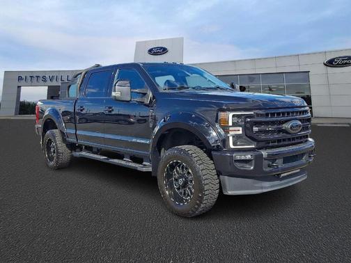 2021 Ford F-250 Lariat
