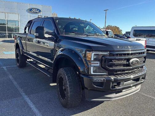 2021 Ford F-250 Lariat