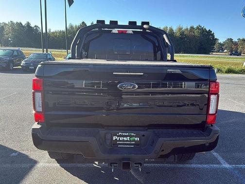 2021 Ford F-250 Lariat