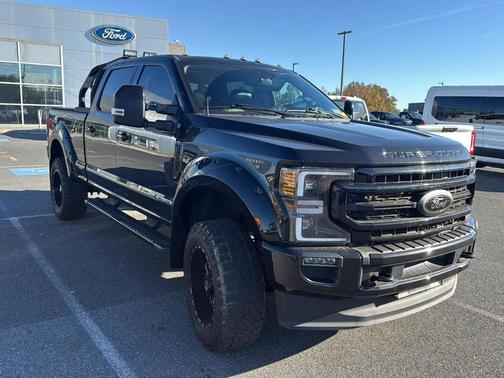2021 Ford F-250 Lariat
