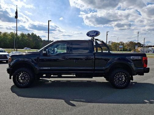 2021 Ford F-250 Lariat