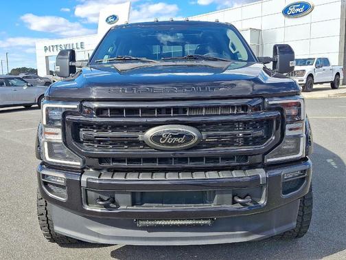 2021 Ford F-250 Lariat