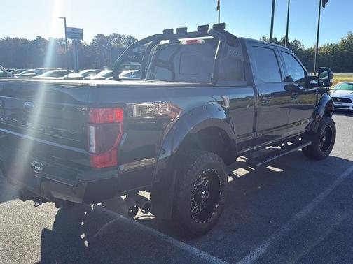2021 Ford F-250 Lariat