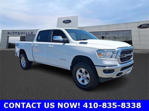 2021 RAM 1500 Big Horn