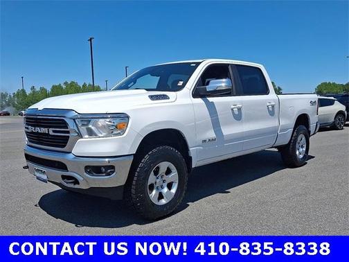 2021 RAM 1500 Big Horn