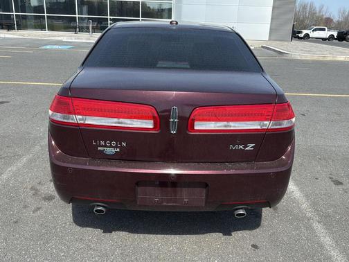 2012 Lincoln MKZ Base