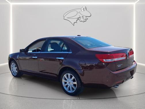 Bordeaux Reserve Metallic 2012 Lincoln MKZ Base