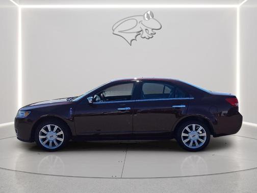 Bordeaux Reserve Metallic 2012 Lincoln MKZ Base