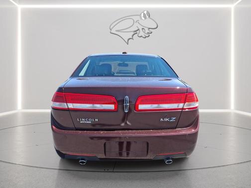 Bordeaux Reserve Metallic 2012 Lincoln MKZ Base