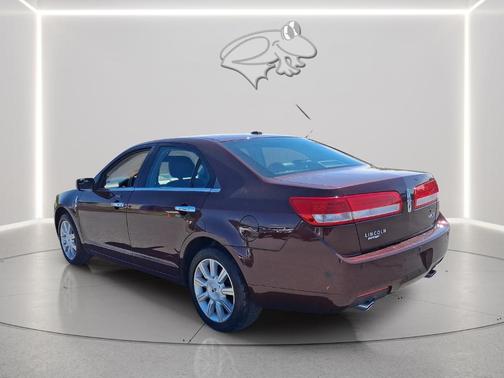 Bordeaux Reserve Metallic 2012 Lincoln MKZ Base