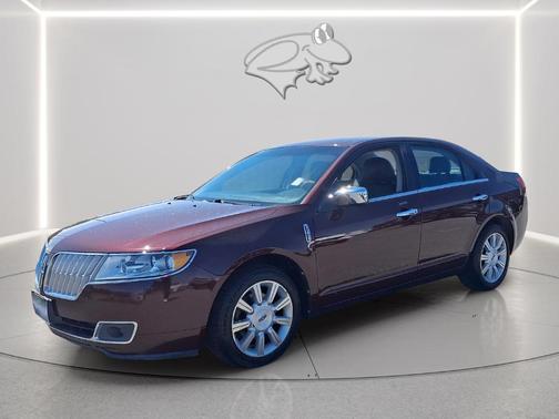 Bordeaux Reserve Metallic 2012 Lincoln MKZ Base