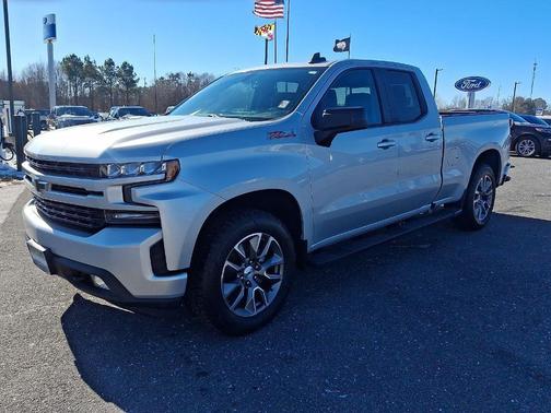 2020 Chevrolet Silverado 1500 RST