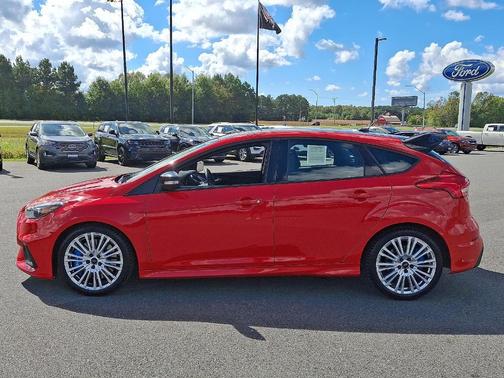 2018 Ford Focus RS Base