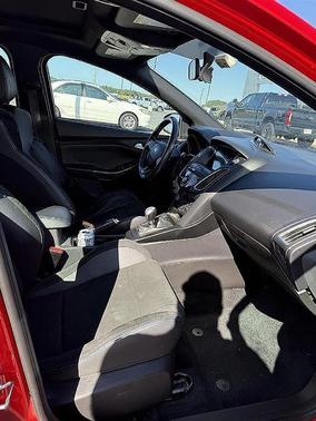 2018 Ford Focus RS Base