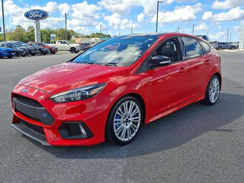2018 Ford Focus RS Base