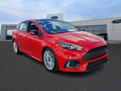 2018 Ford Focus RS Base
