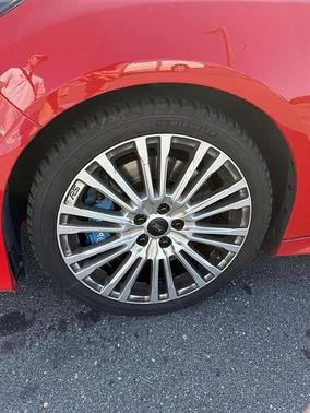 2018 Ford Focus RS Base