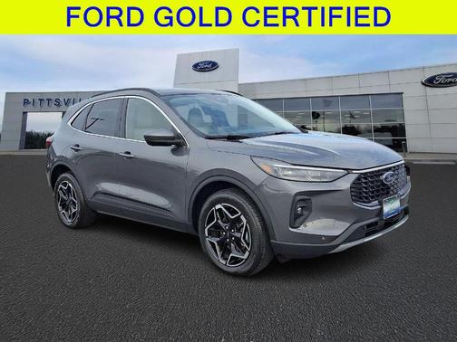 2025 Ford Escape Platinum