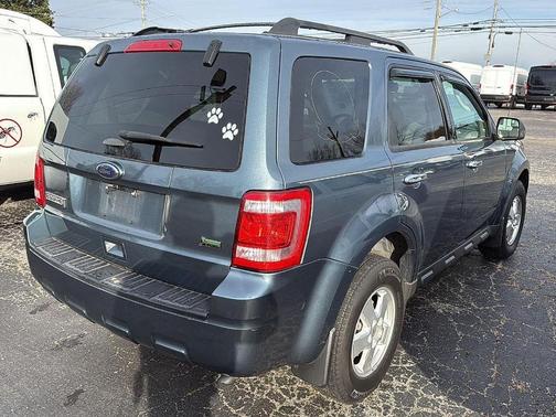 2011 Ford Escape XLT