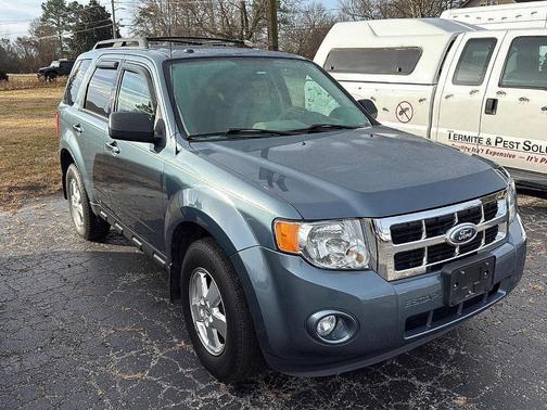 2011 Ford Escape XLT