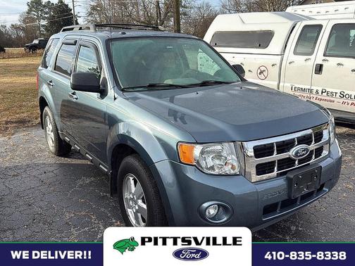 2011 Ford Escape XLT