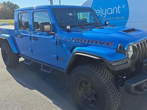 2023 Jeep Gladiator Mojave