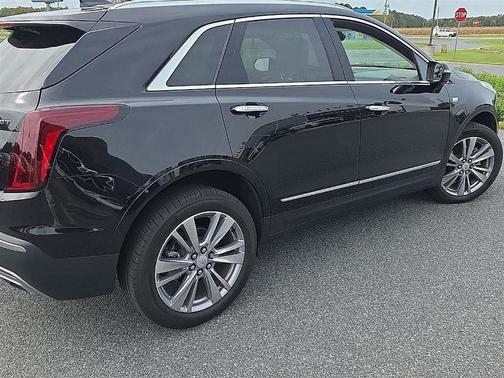 2024 Cadillac XT5 Premium Luxury